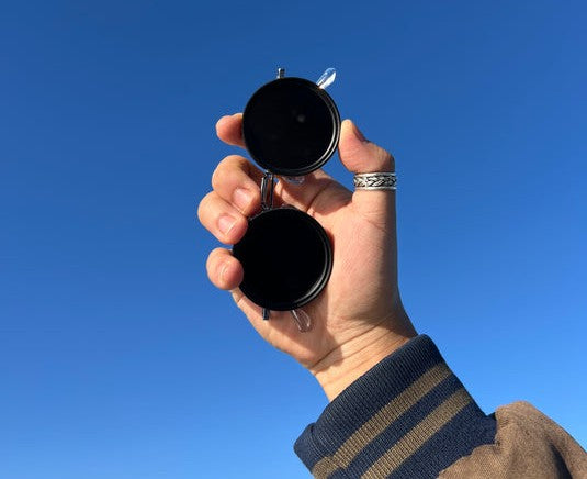 Black Lens™ Sunglasses