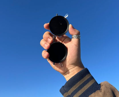 Black Lens™ Sunglasses